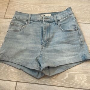 Garage jeans shorts